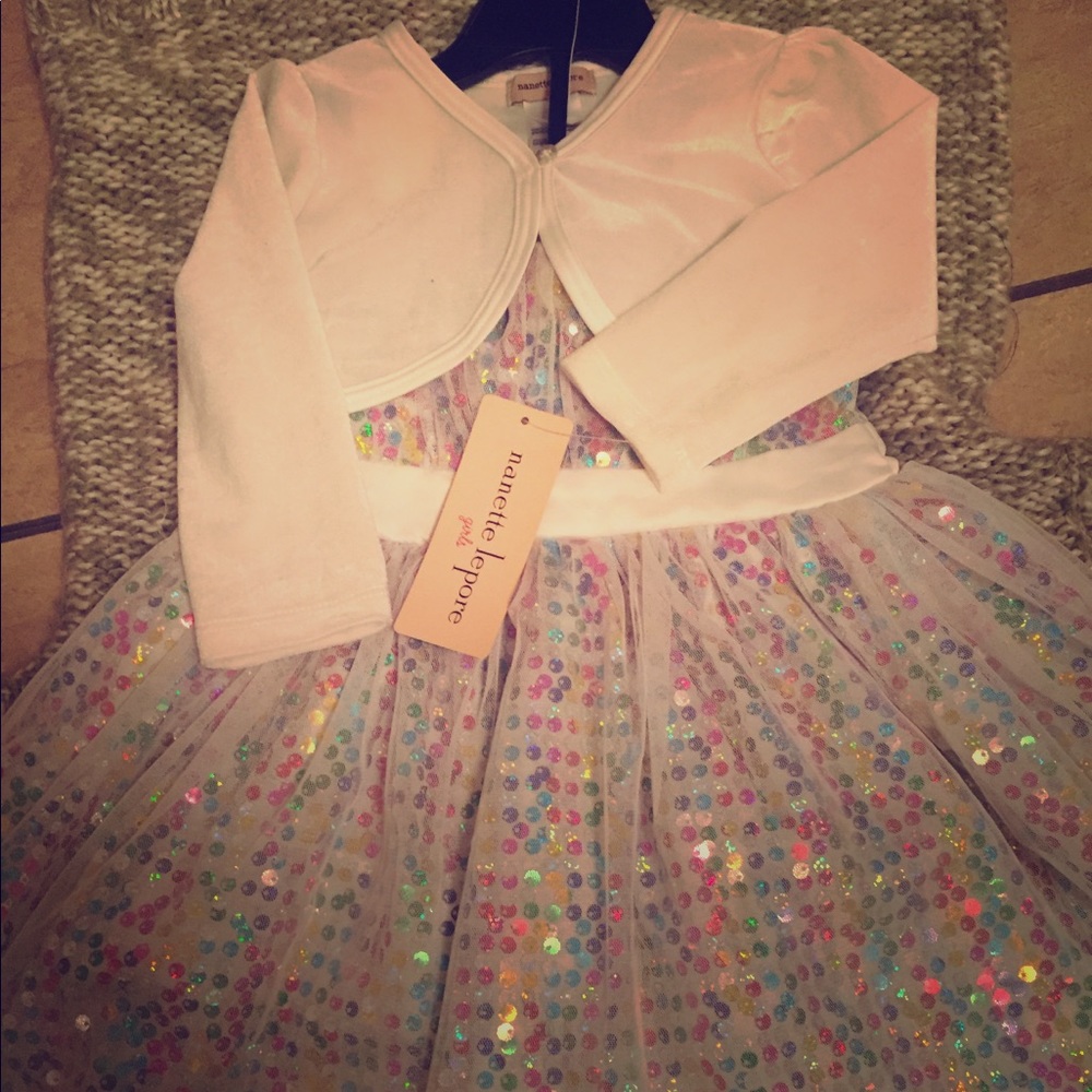 Baby girl dress